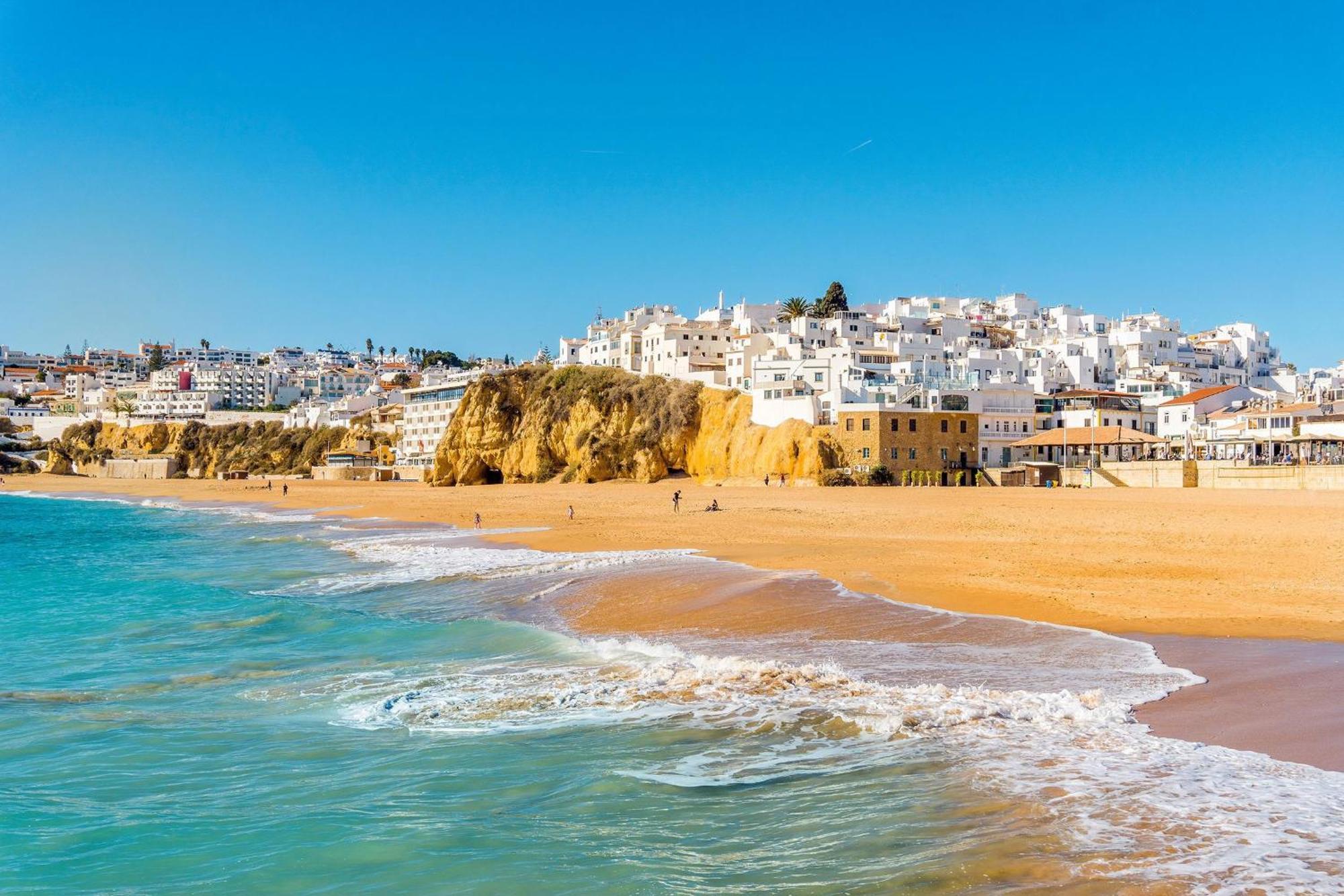 Albufeira Balaia Golf Vilage 4 With Pool By Homing Dış mekan fotoğraf