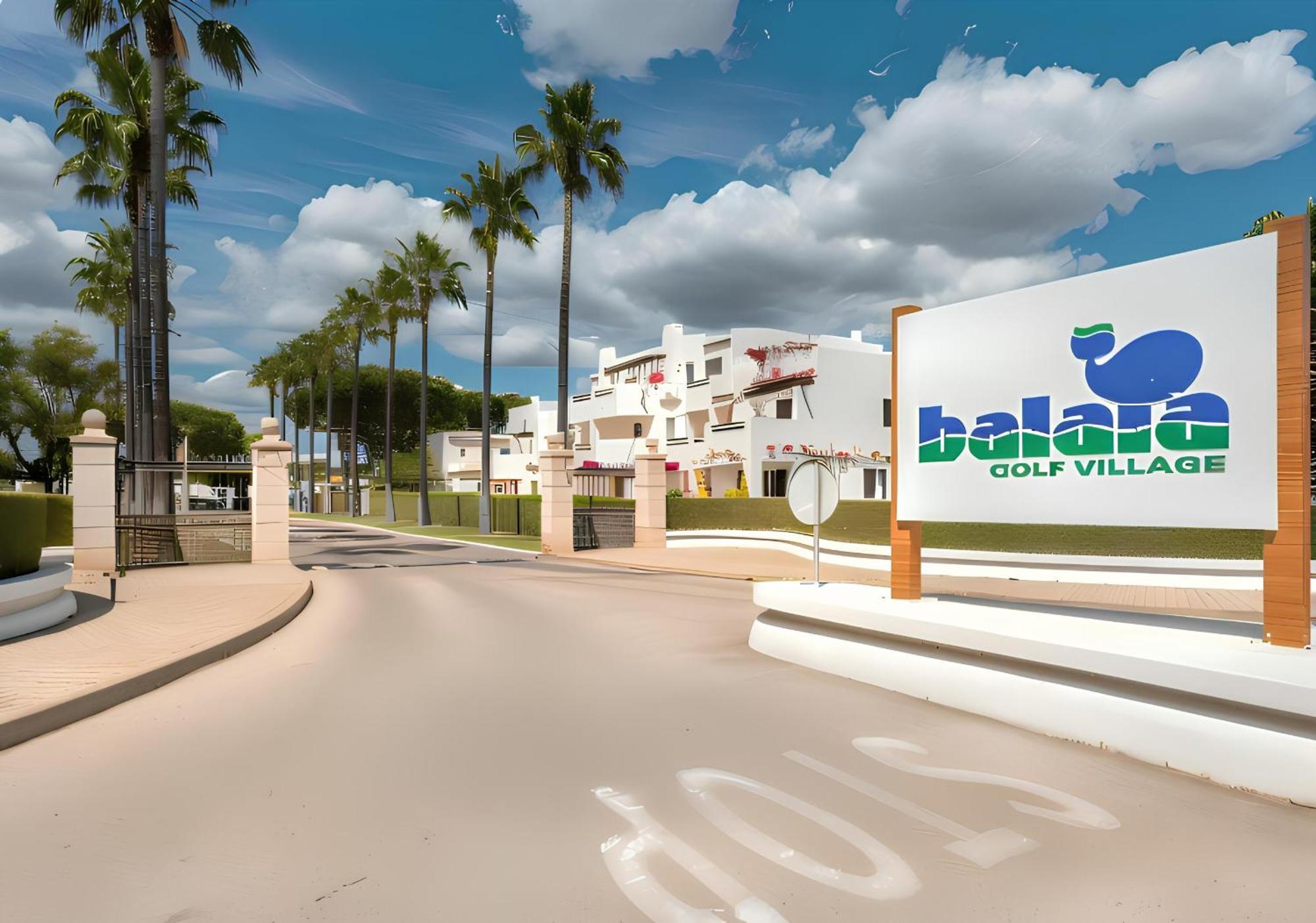 Albufeira Balaia Golf Vilage 4 With Pool By Homing Dış mekan fotoğraf